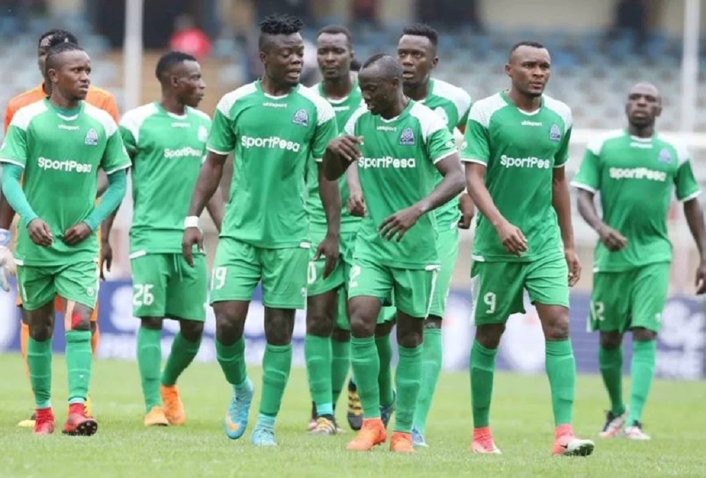 Gor Mahia gets a walkover after Mount Kenya United failed to appear  for the Machakos match | FKF Premier League