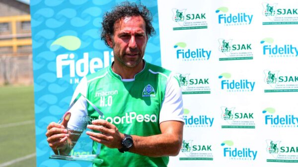 Hassan Oktay: Gor Mahia were not in the right state of mind against RS Berkane | FKF Premier League