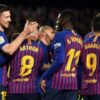 Jordi Alba Goal helps Barca to move closer to La Liga title with win over Real Sociedad | La Liga