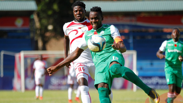 Kakamega Homeboyz 1-1 Gor Mahia:  Kakamega Homeboyz sees the game with a draw in the 90+ minute | FKF Premier League