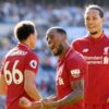 Liverpool 2-0 win over Cardiff City Keeps them in the premier league title race | English Premier League