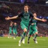 Man City 4-3 Tottenham (4-4 agg): Spurs reached the Champions League semi-finals on away goal | UEFA Champions League