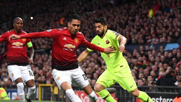 Man United 0-1 Barcelona: Player ratings as Gerard Pique stands tall and Sergio Busquets struggles | UEFA Champions League