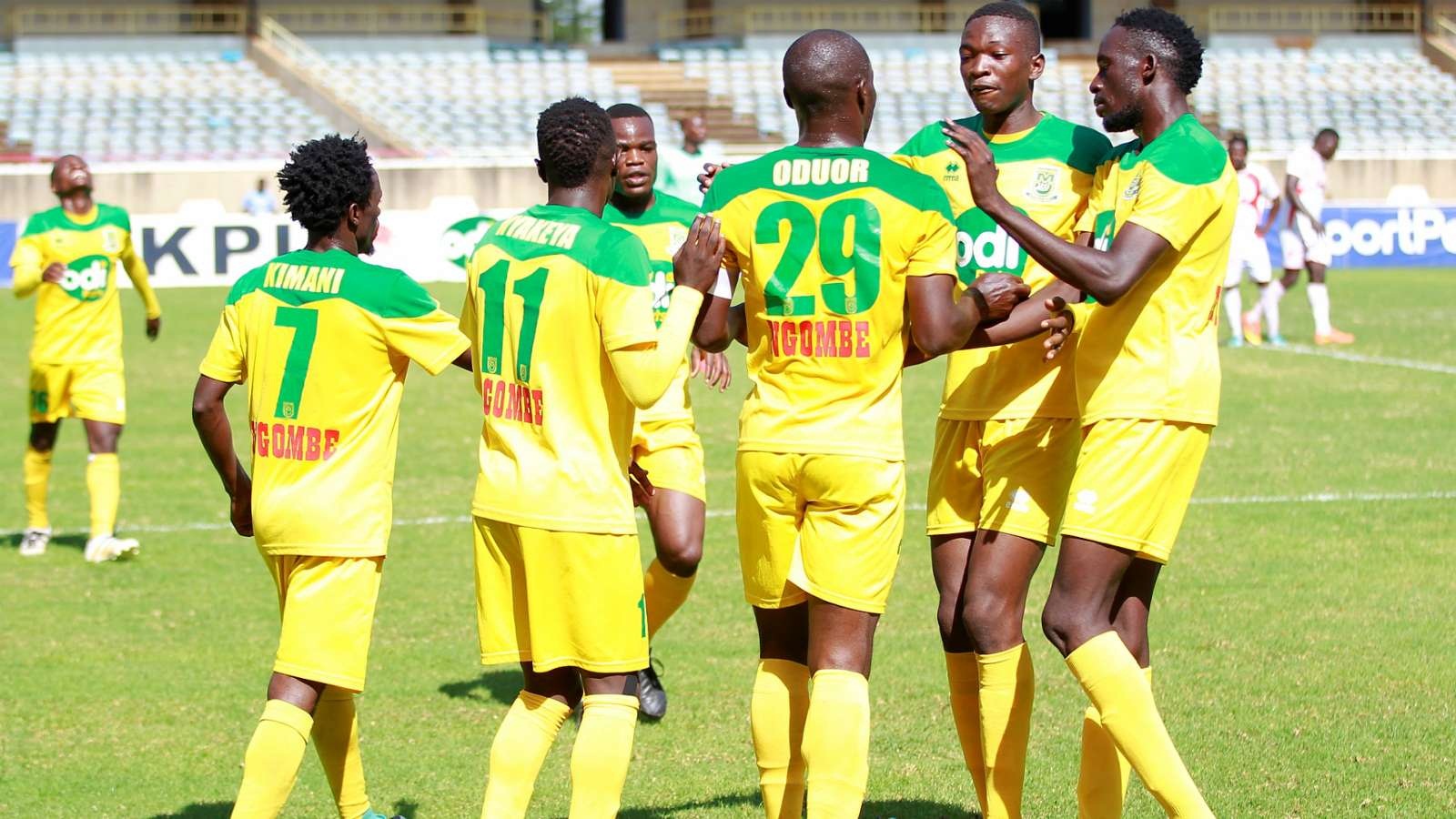 Mathare United 3-2 Nzoia Sugar: Slum Boys sustain pressure to pick sweet win | FKF Premier League