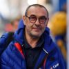 Maurizio Sarri admitted he was forced to throw Eden Hazard into action in a bid to rescue the Europa League quarter-final first leg at Slavia Prague. | International Highlights