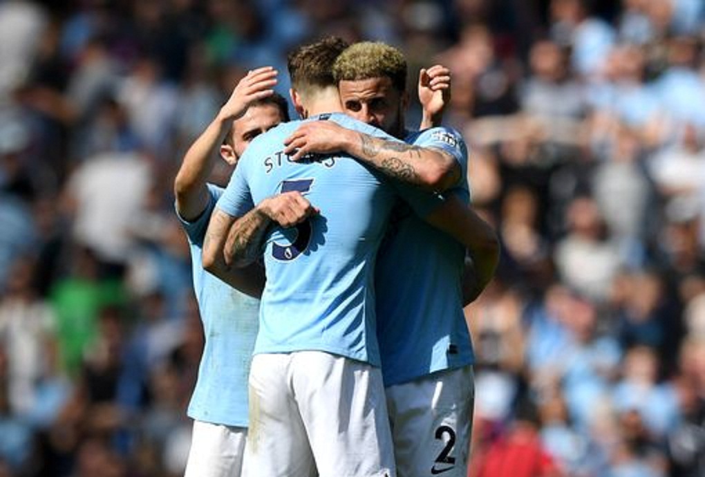 Phil Foden goal secures vital Premier League victory for Manchester City | English Premier League