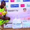 Sofapaka's Justin Ndikumana wins Player of the Month award | FKF Premier League