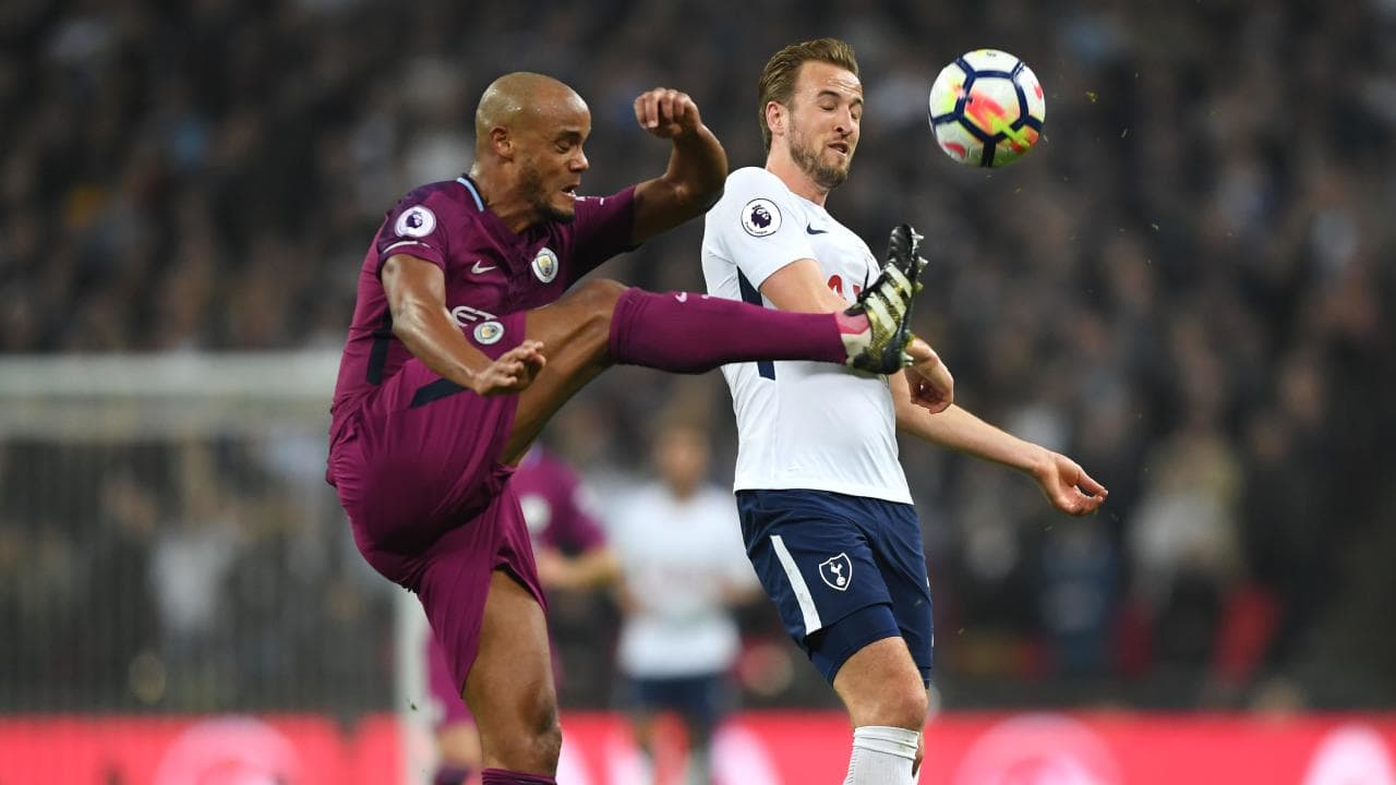 Tottenham 1-0 Man City: Son hits late winner but Kane could miss rest of the season | UEFA Champions League