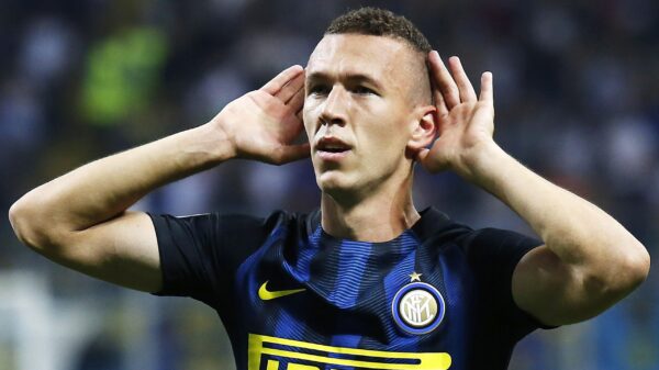 Tottenham and Arsenal have emerged as the favourites to land Inter Milan winger Ivan Perisic | Transfer News