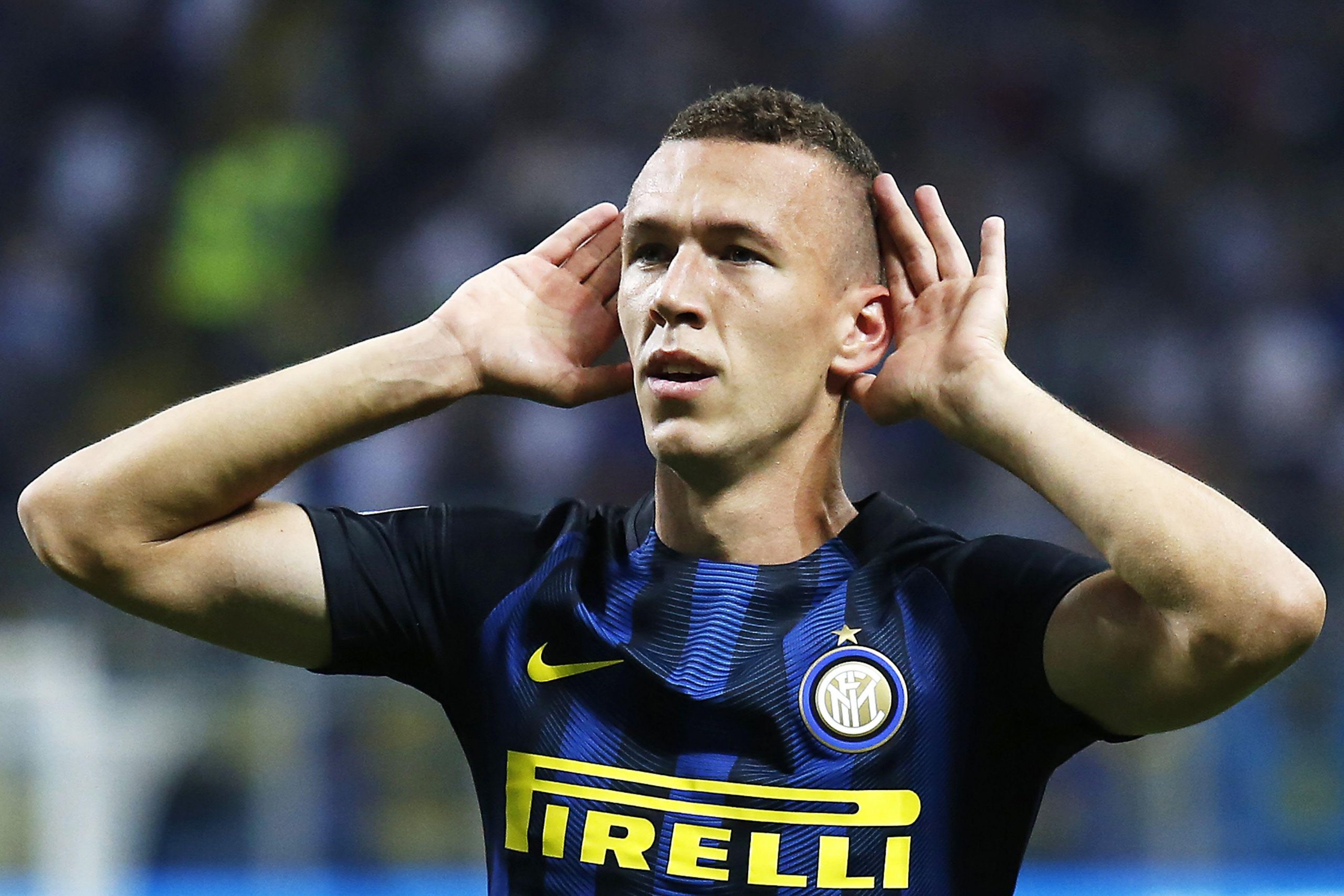 Tottenham and Arsenal have emerged as the favourites to land Inter Milan winger Ivan Perisic | Transfer News