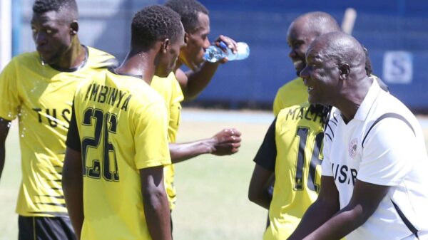 Tusker held on a barren draw with Sony Sugar | FKF Premier League