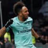 Watford 0-1 Arsenal: Aubameyang's early goal gives the gunners 3 points | English Premier League