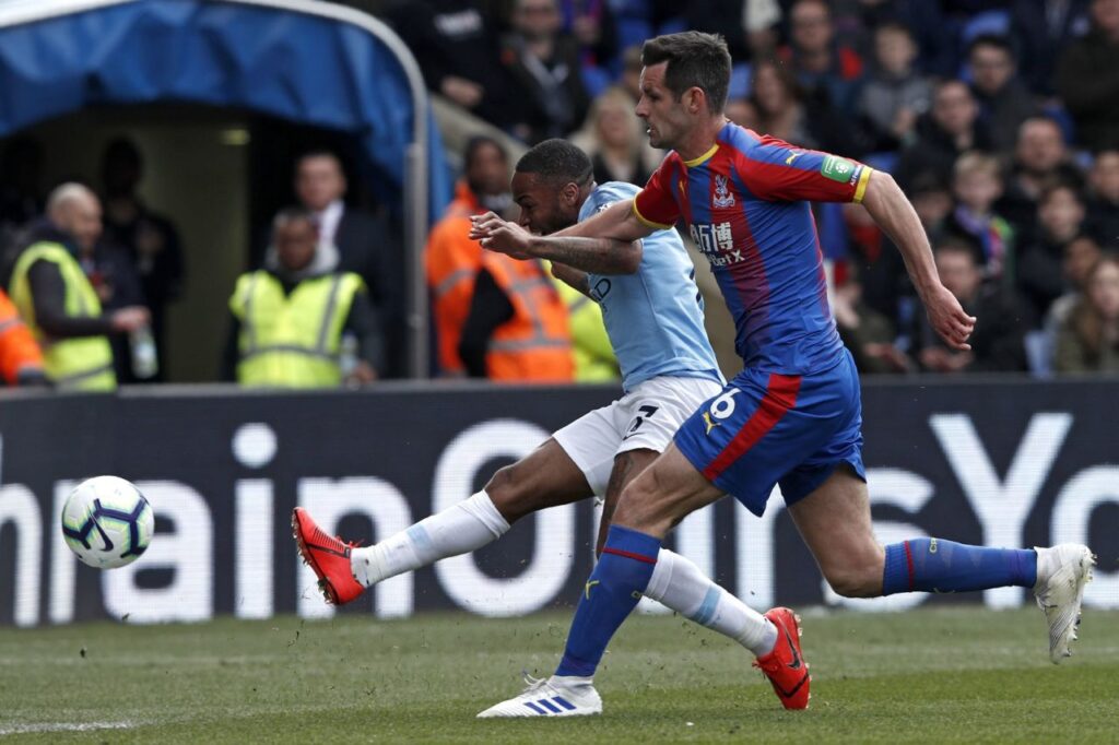Crystal Palace 1-3 Manchester City: Raheem Sterling stars in straightforward success | English Premier League