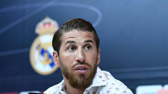 Sergio Ramos ends Real Madrid exit rumours with emphatic statement on press | Transfer News
