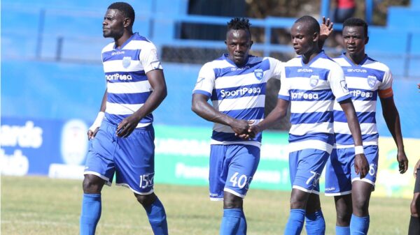 AFC Leopards handed a walkover after Nzoia Sugar skipped their match | FKF Premier League