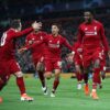 An amazing 4-0 comeback from liverpool sees them to the finals | UEFA Champions League