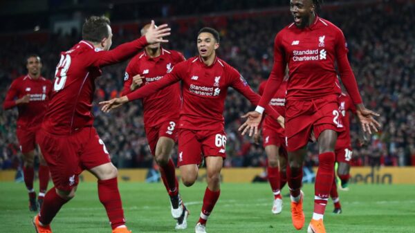 An amazing 4-0 comeback from liverpool sees them to the finals | UEFA Champions League