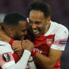 Arsenal 3-1 Valencia: Gunners overcome Valencia and take a 3-1 first-leg lead | UEFA Europa League