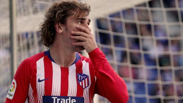 Atlético Madrid:Antoine Griezmann announces his depature | Transfer News