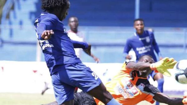 Bandari 3:1 win over Tusker move them to second place | FKF Premier League