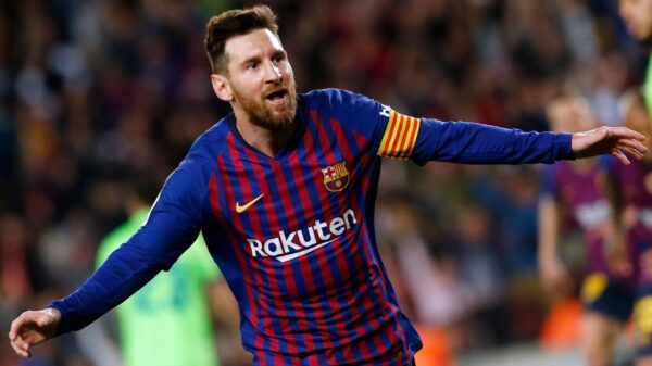 Barcelona humiliates Liverpool with a 3-0 home win  in UEFA Champions League | UEFA Champions League