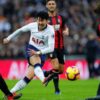 Bournemouth move up to 12th in PL table after 1-0 victory against Tottenham | English Premier League