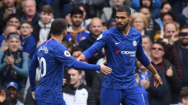 Chelsea 3-0 watford: the blues take on watford with a 3-0 victory | English Premier League