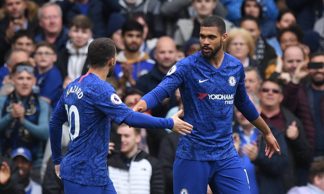 Chelsea 3-0 watford: the blues take on watford with a 3-0 victory | English Premier League