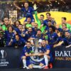 Chelsea 4 Arsenal 1, Europa League Final: Eden Hazard hits brace as Blues win in Baku | UEFA Europa League