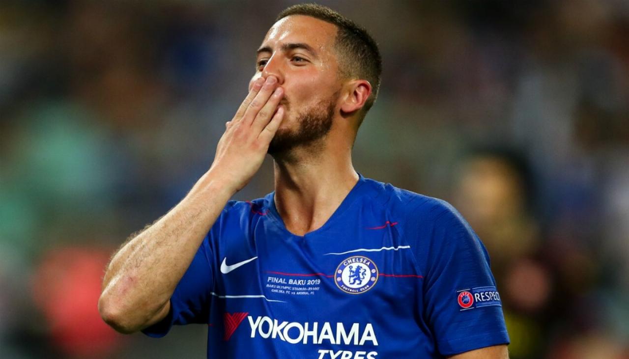 Real Madrid and Chelsea agree €100m fee for Eden Hazard | Transfer News