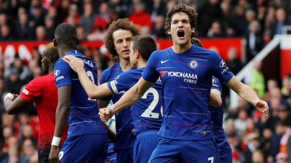 Chelsea star Marcos Alonso agrees Atletico Madrid move after continued Sarri snub | Transfer News