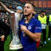 Eden Hazard finally confirms leaving after inspiring Chelsea to Europa League triumph | Transfer News