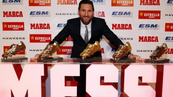 Lionel Messi to give press conference on Sunday at Camp Nou | International Highlights
