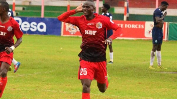 Not Yet Allan Wanga | FKF Premier League