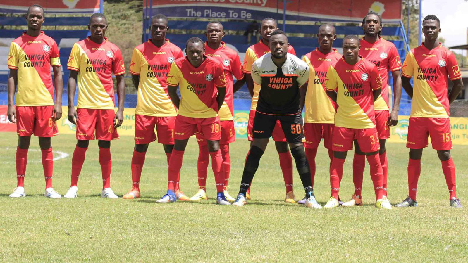Vihiga United joins Mount Kenya United in the National Super League | FKF Premier League