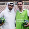 Xavi appointed manager of Qatar-based Al Sadd just after a month of retirement. | La Liga