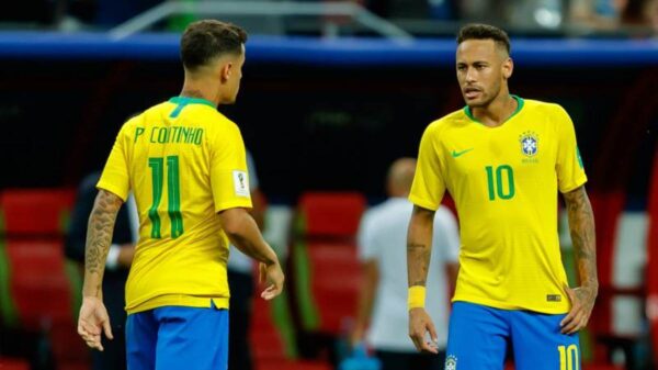 Philippe Coutinho and Arthur Talk about Neymar. | Transfer News