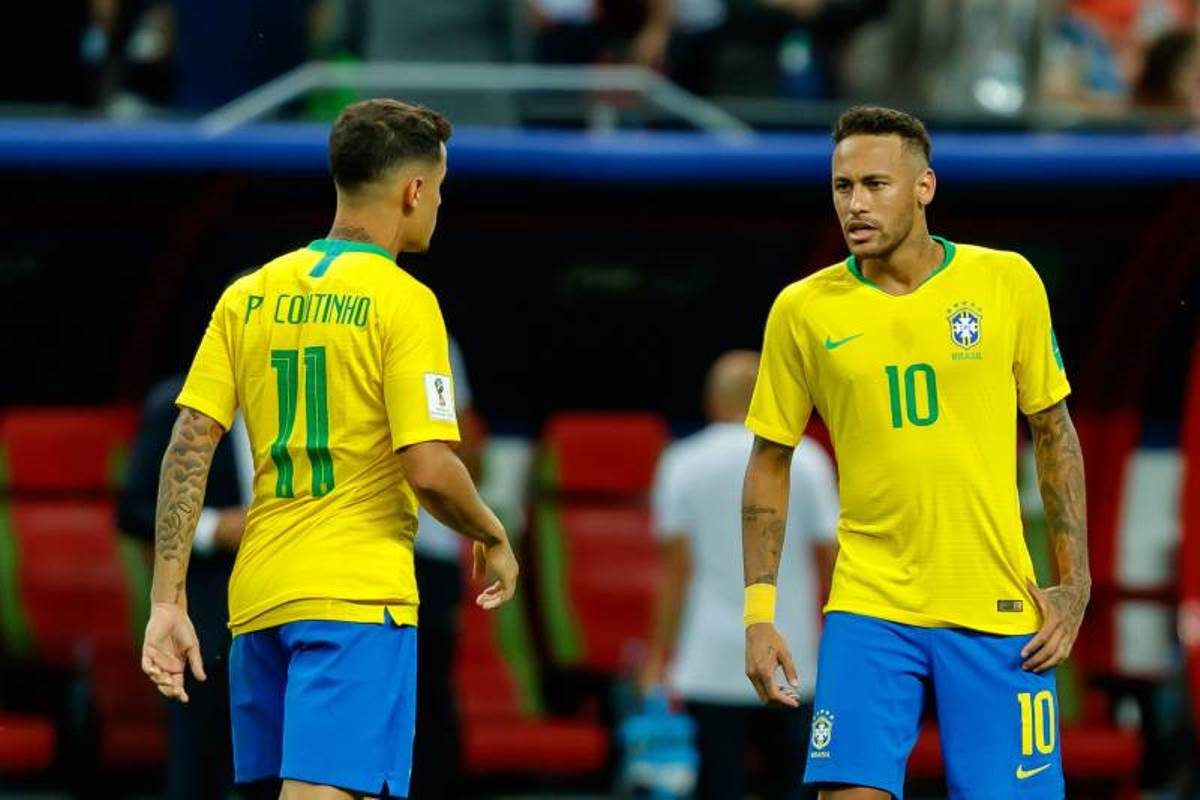 Philippe Coutinho and Arthur Talk about Neymar. | Transfer News