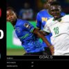 Senegal took on Tanzania with an Amazing 2-0 Victory | Africa Cup Of Nations