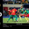 Banana and Stephane Earn AFCON Holders Cameroon A 2-0 Win Over Guinea-Bissau | Africa Cup Of Nations