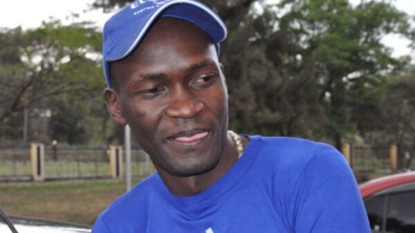 Boniface Ambani discharged as AFC Leopards youth coach | FKF Premier League