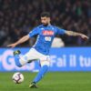 Chelsea and Manchester United target Napoli's full-back Elseid Hysaj leaving Napoli this summer in order ‘to win something’ | Transfer News