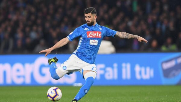 Chelsea and Manchester United target Napoli's full-back Elseid Hysaj leaving Napoli this summer in order ‘to win something’ | Transfer News