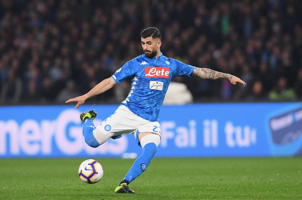 Chelsea and Manchester United target Napoli's full-back Elseid Hysaj leaving Napoli this summer in order ‘to win something’ | Transfer News