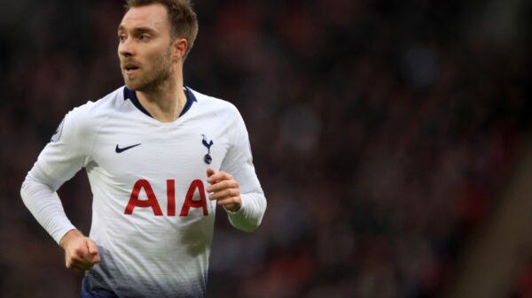 Christian Eriksen ‘open to Manchester United move’ after Real Madrid switch collapses. | Transfer News