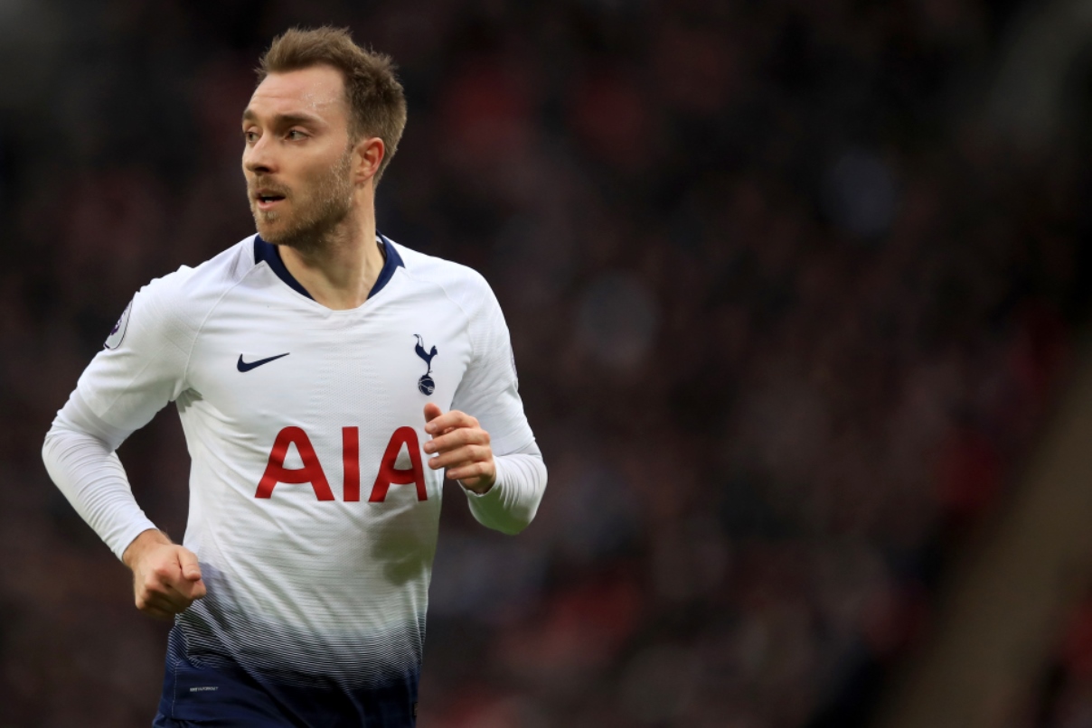 Christian Eriksen ‘open to Manchester United move’ after Real Madrid switch collapses. | Transfer News