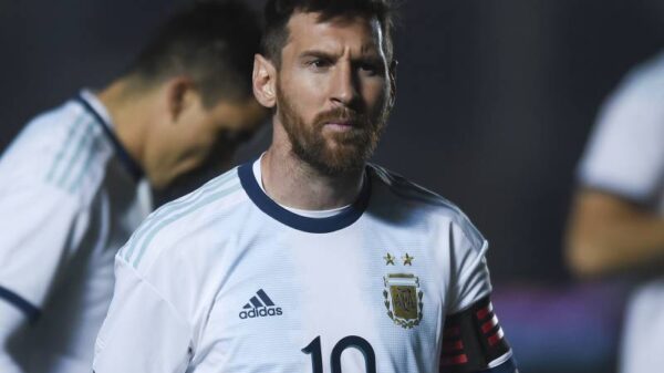 Colombia Sink Argentina To Deepen Messi's International Duty Sorrows. | International Highlights