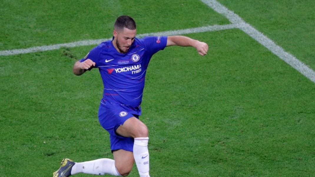 Eden Hazard's €100 million transfer from Chelsea to Real Madrid finalised | Transfer News