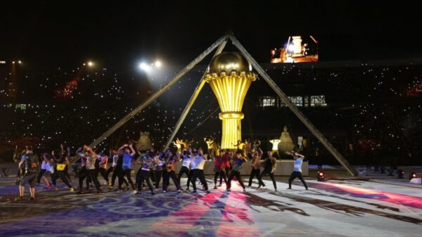 Egypt AFCON 2019 Opening Ceremony Gallery | Africa Cup Of Nations