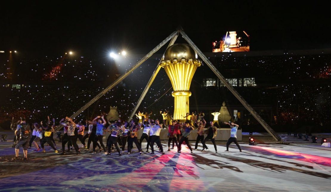 Egypt AFCON 2019 Opening Ceremony Gallery | Africa Cup Of Nations